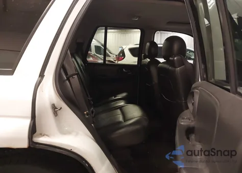 2006 Chevrolet Trailblazer Lt from USA, damaged, VIN 1GNET13H762350928